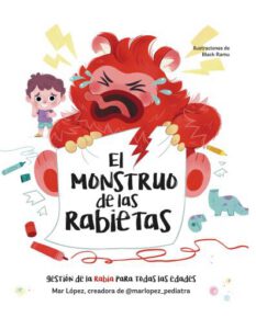 Publication 14 El monstruo de las rabietas