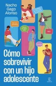 Publication 1 Cómo sobrevivir con un hijo adolescente
