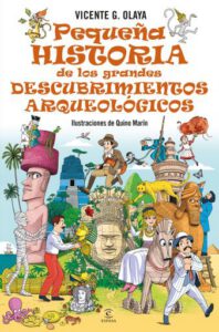 Publication 8 Pequeña historia de los grandes descubrimientos arqueológicos