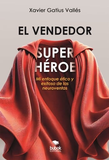 El vendedor superhéroe