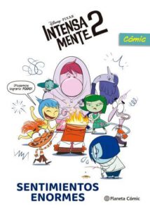 Publication 3 Intensamente 2. Sentimientos enormes