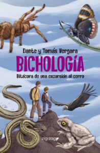Publication 10 Bichología: Bitácora de una excursión al cerro