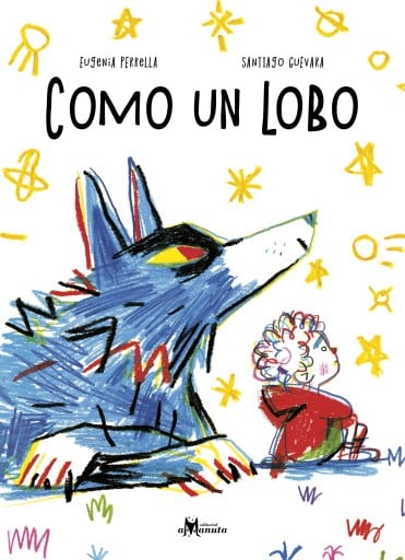 Como un lobo
