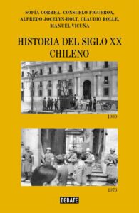 Publication 19 Historia del siglo XX chileno