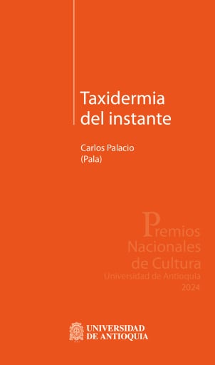 Taxidermia del instante