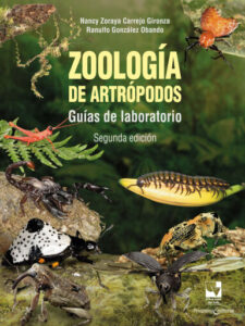 Publication 21 Zoología de artrópodos