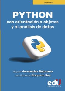 Publication 3 Python con orientación a objetos y al análisis de datos