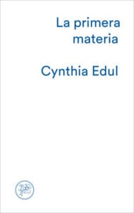 Publication 2 La primera materia