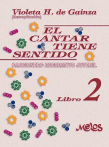 Publication 10 El cantar tiene sentido