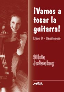 Vamos a tocar la guitarra
