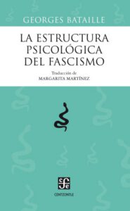 Publication 11 La estructura psicológica del fascismo