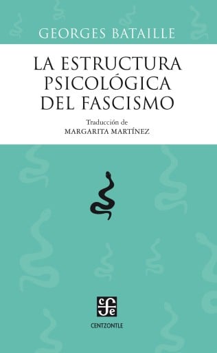 La estructura psicológica del fascismo