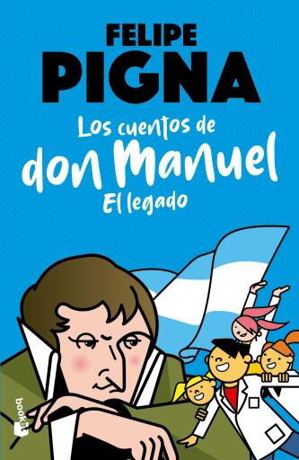 Los cuentos de Don Manuel