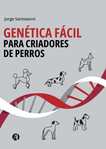 Genética fácil para criadores de perros