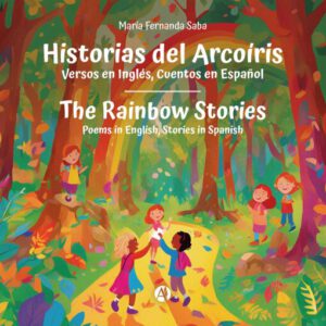 Publication 9 Historias del Arcoíris: Versos en inglés, Cuentos en Español