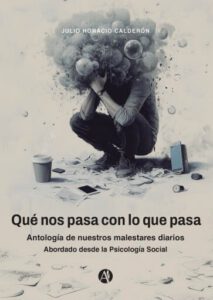 Publication 1 Qué nos pasa con lo que pasa