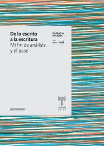 De lo escrito a la escritura