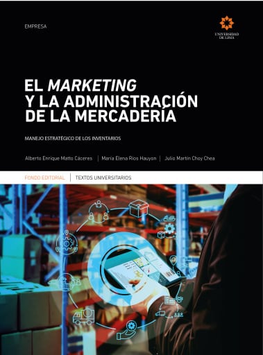 El marketing y la administración de la mercadería