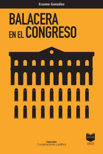 Balacera en el Congreso