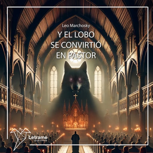 Y el lobo se convirtió en pastor
