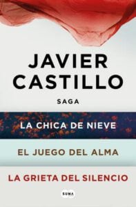 Publication 18 Saga La chica de nieve (edición estuche con: La chica de nieve | El juego del alma | La grieta del silencio)