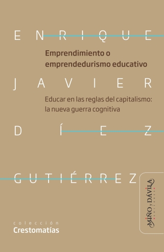 Emprendimiento o emprendedurismo educativo