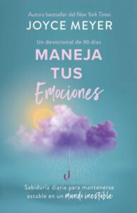 Publication 24 Maneja tus emociones (Un devocional de 90 días)