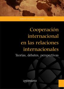Publication 13 Cooperación internacional en las relaciones internacionales