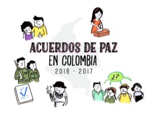Publication 22 Implementación del acuerdo de paz en Colombia 2016-2017
