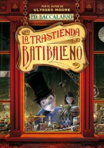 La trastienda Batibaleno (La trastienda Batibaleno 1)