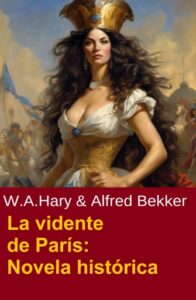 Publication 1 La vidente de París: Novela histórica