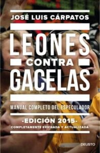 Publication 17 Leones contra gacelas