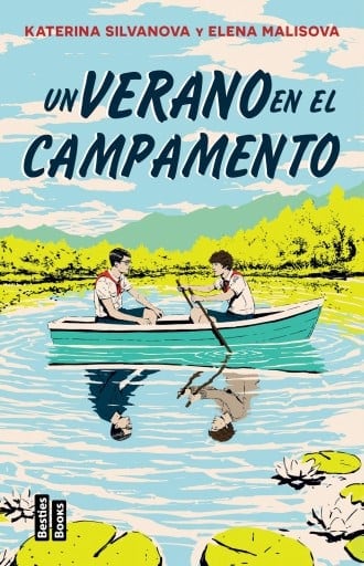 Un verano en el campamento (Edición mexicana)