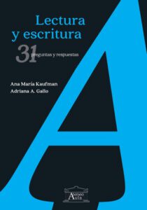Publication 10 Lectura y escritura