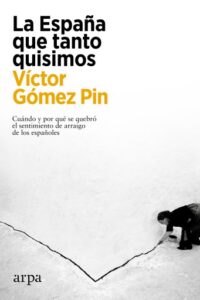 Publication 5 La España que tanto quisimos