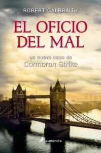 Publication 21 El oficio del mal (Cormoran Strike 3)