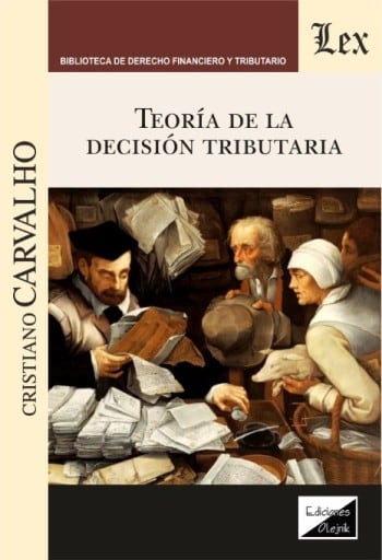Teoria de la decision tributaria