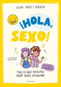 Publication 2 ¡Hola, sexo!