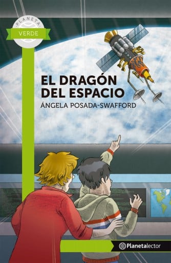Dragon del espacio + DVD