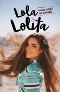 Publication 9 Nunca dejes de sonreír (Lola Lolita 3)