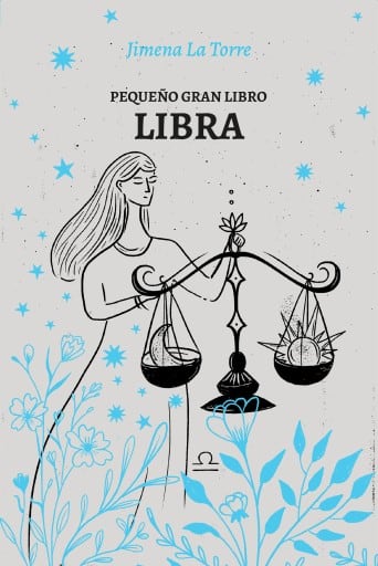 Pequeño gran libro: Libra