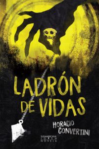 Ladrón de vidas