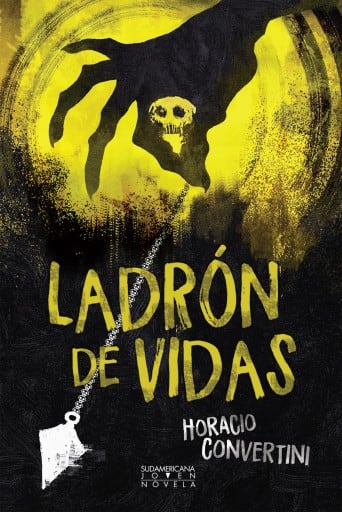 Ladrón de vidas