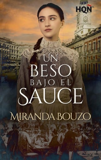 Un beso bajo el sauce