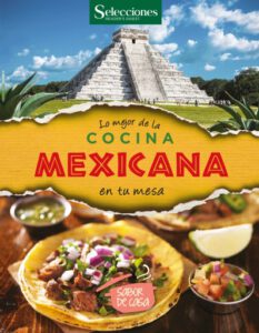 Publication 14 Lo mejor de la cocina Mexicana en tu mesa