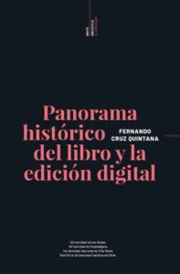 Publication 12 Panorama histórico del libro y la edición digital