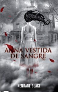 Publication 8 Anna vestida de sangre (Anna vestida de sangre 1)