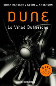 Publication 13 La Yihad Butleriana (Leyendas de Dune 1)