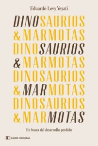 Publication 10 Dinosaurios & Marmotas
