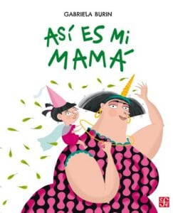 Publication 18 Así es mi mamá
